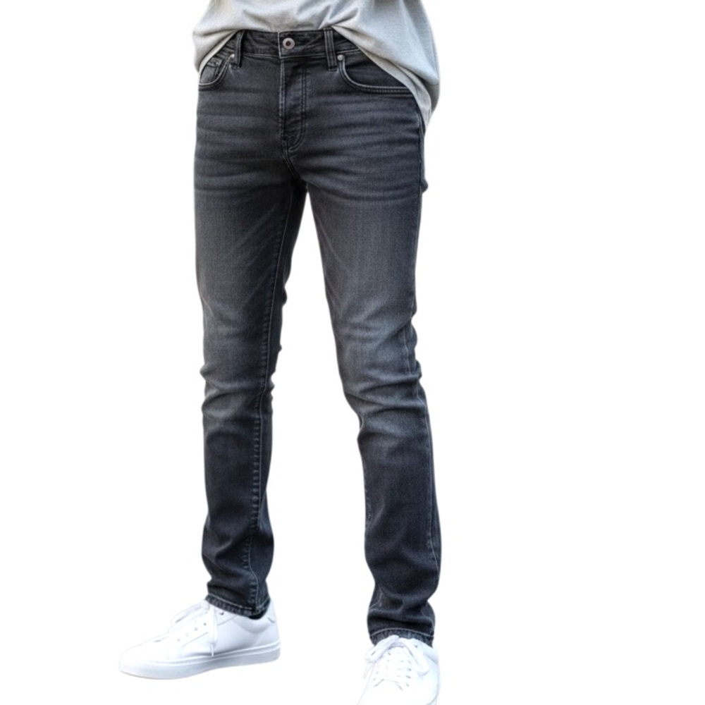 G-Star Raw Slim Gray Jeans Size 32 Men’s Stretch Denim